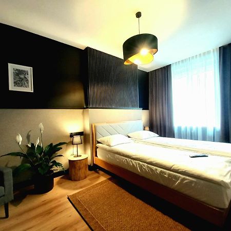 Vip Apartament Malmeda Jacuzzi Białystok Exteriör bild