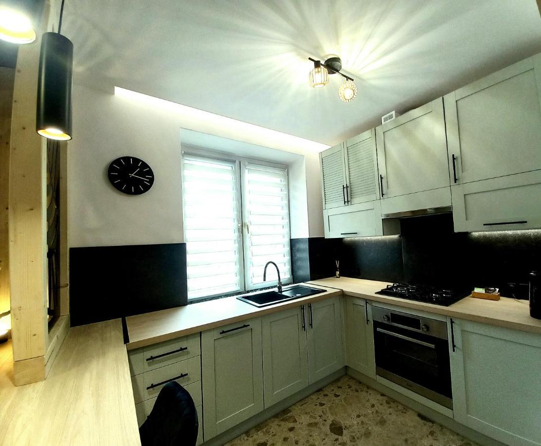 Vip Apartament Malmeda Jacuzzi Białystok Exteriör bild