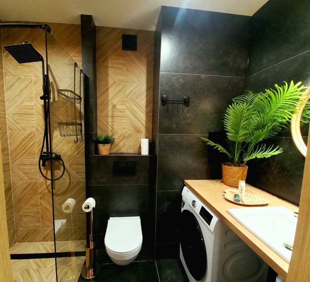 Vip Apartament Malmeda Jacuzzi Białystok Exteriör bild