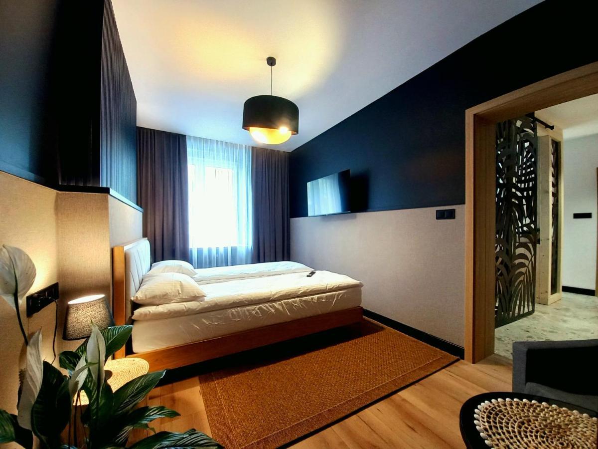 Vip Apartament Malmeda Jacuzzi Białystok Exteriör bild